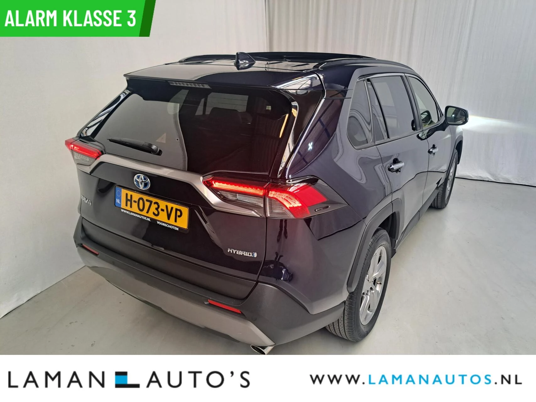 Hoofdafbeelding Toyota RAV4