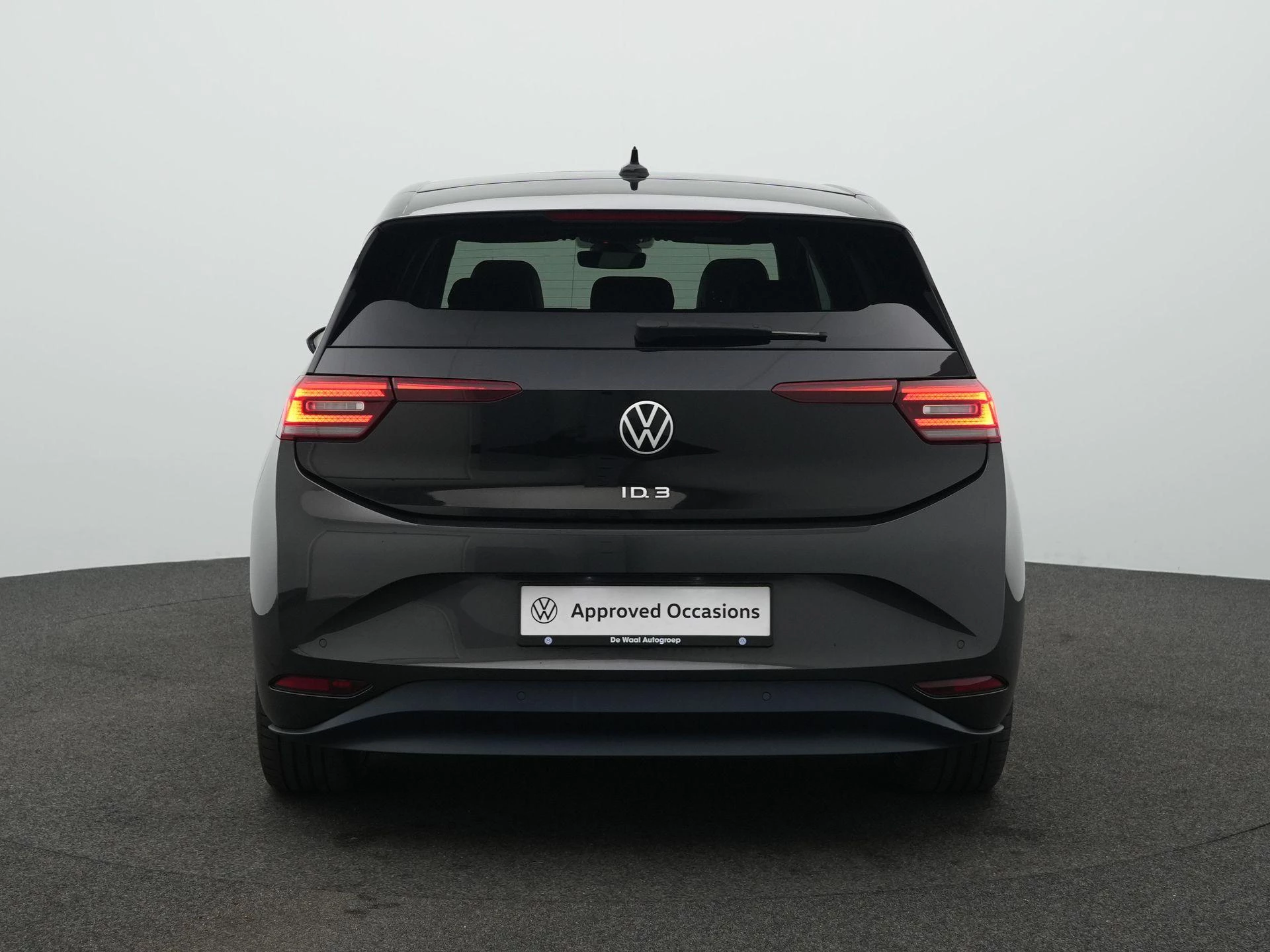 Hoofdafbeelding Volkswagen ID.3
