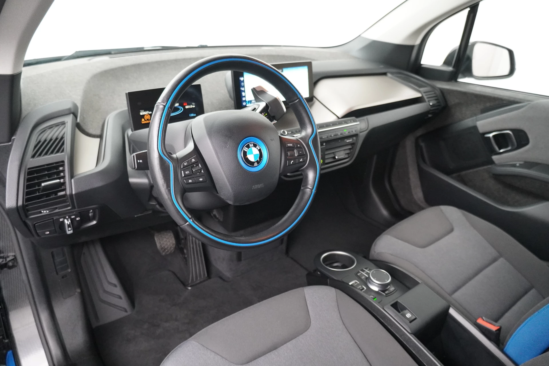 Hoofdafbeelding BMW i3