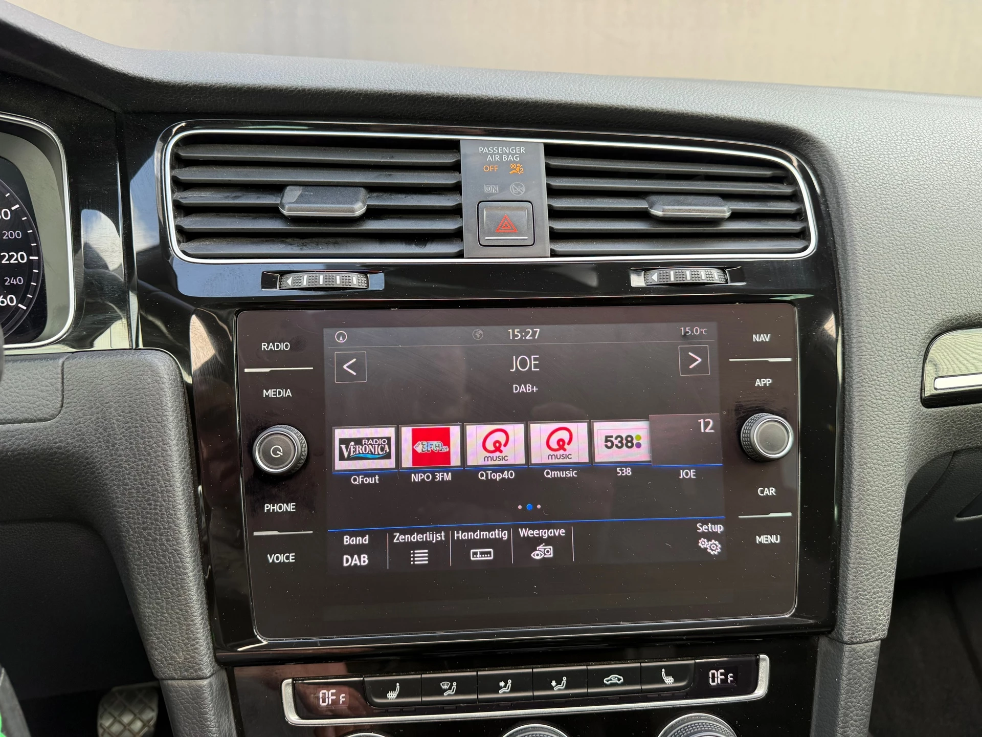Hoofdafbeelding Volkswagen Golf