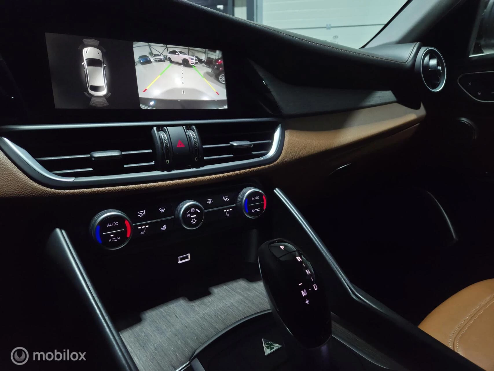 Hoofdafbeelding Alfa Romeo Giulia