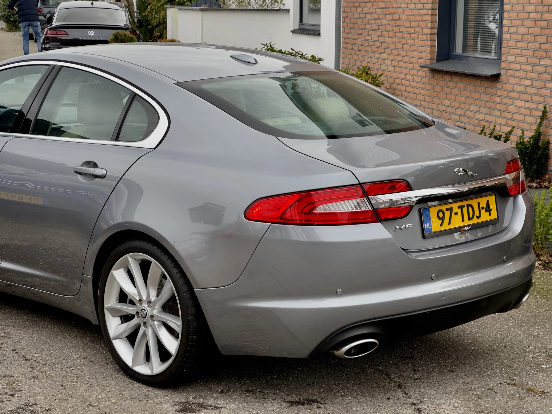Hoofdafbeelding Jaguar XF
