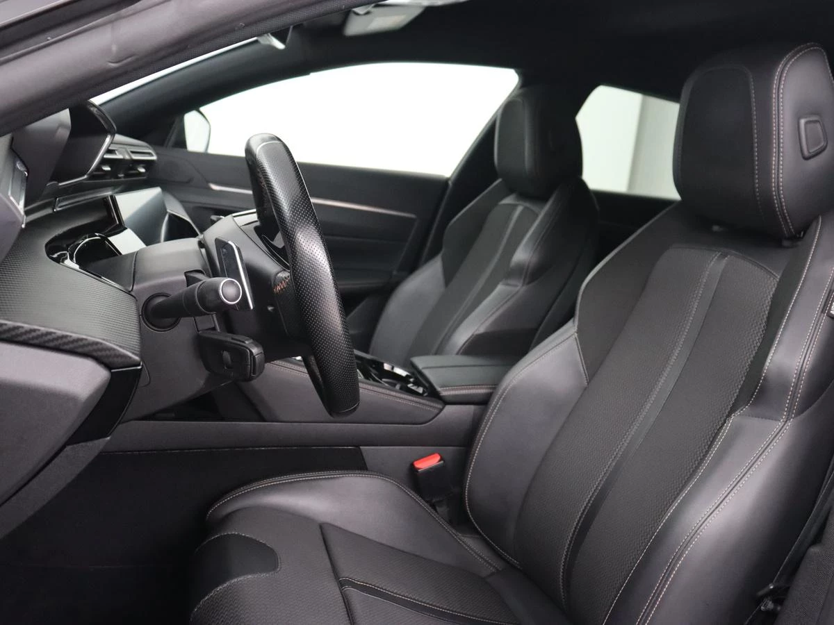 Hoofdafbeelding Peugeot 508