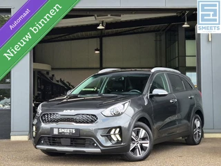 Kia Niro 1.6 GDi Hybrid DynamicLine Automaat |Nav|HLeer|Carplay