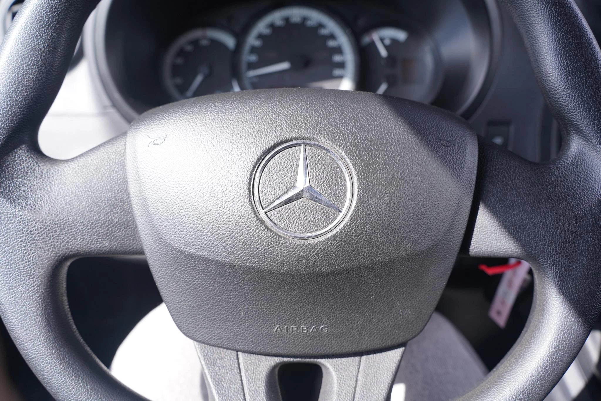 Hoofdafbeelding Mercedes-Benz Citan