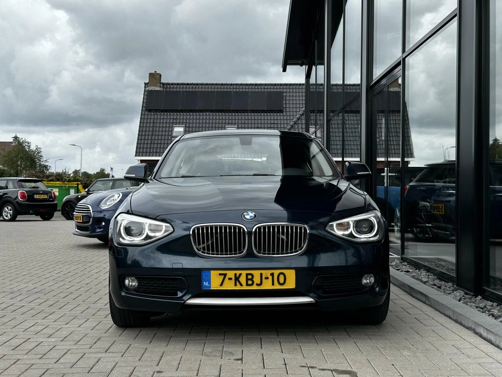 Hoofdafbeelding BMW 1 Serie