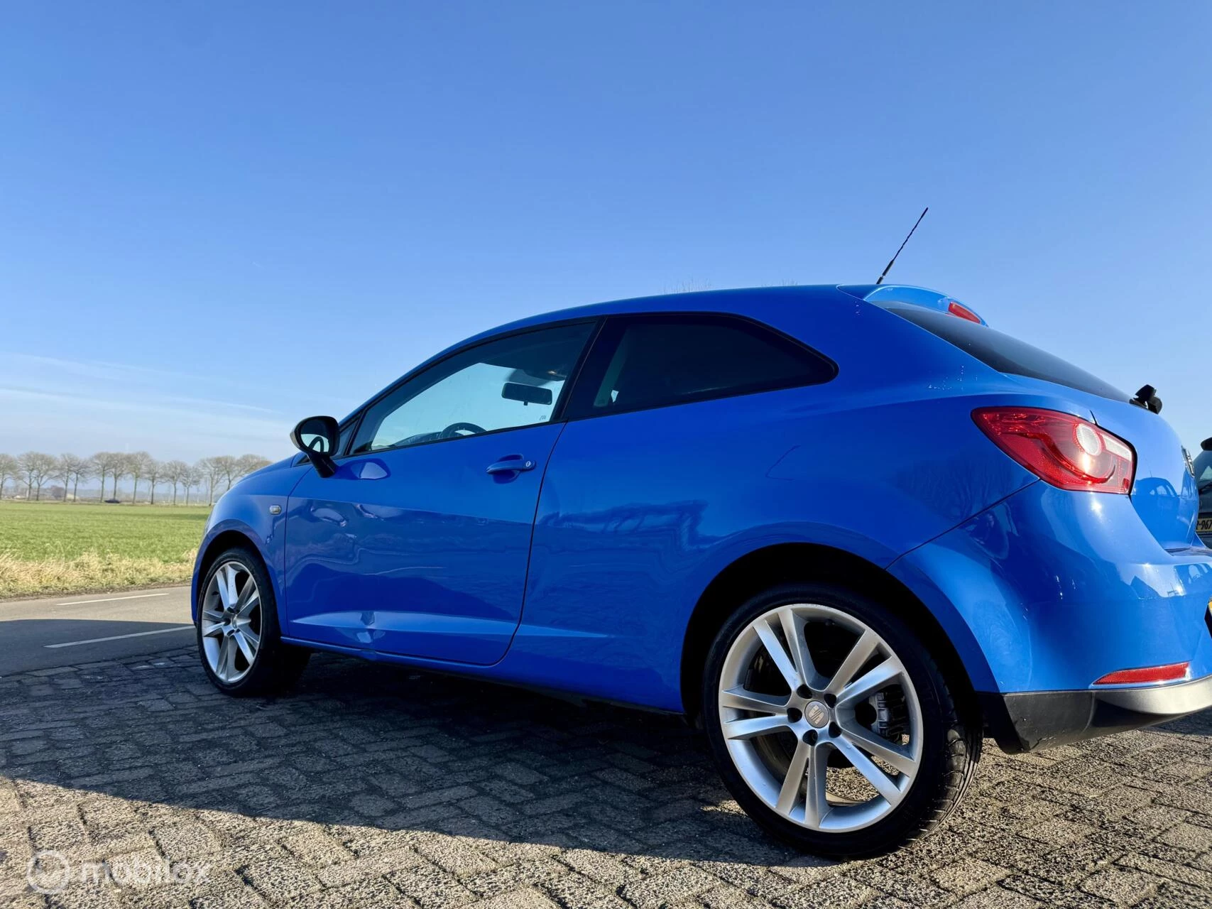 Hoofdafbeelding SEAT Ibiza