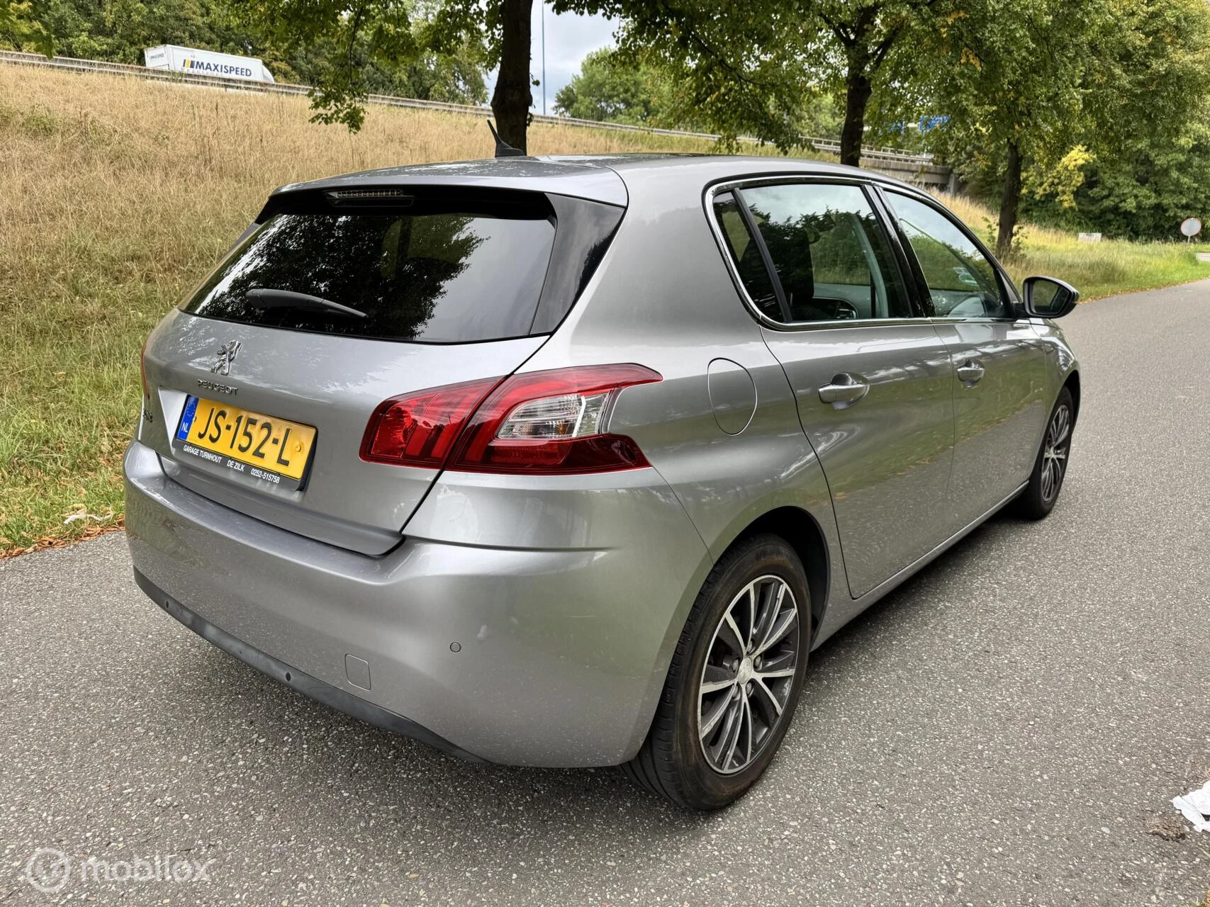 Hoofdafbeelding Peugeot 308