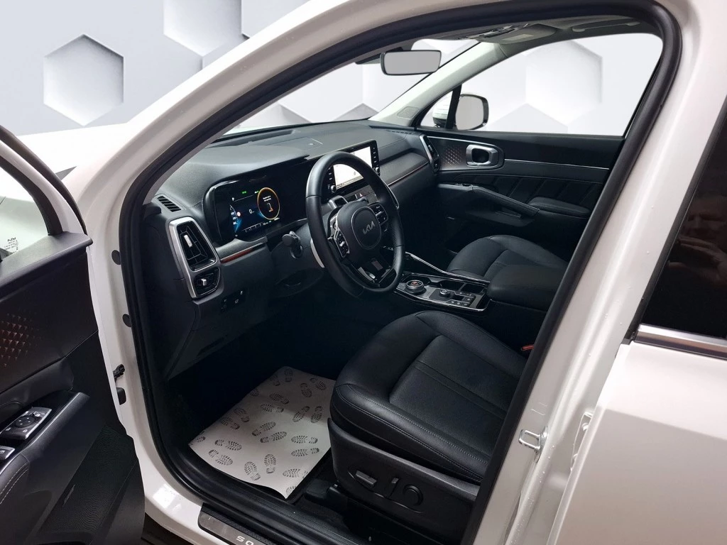 Hoofdafbeelding Kia Sorento