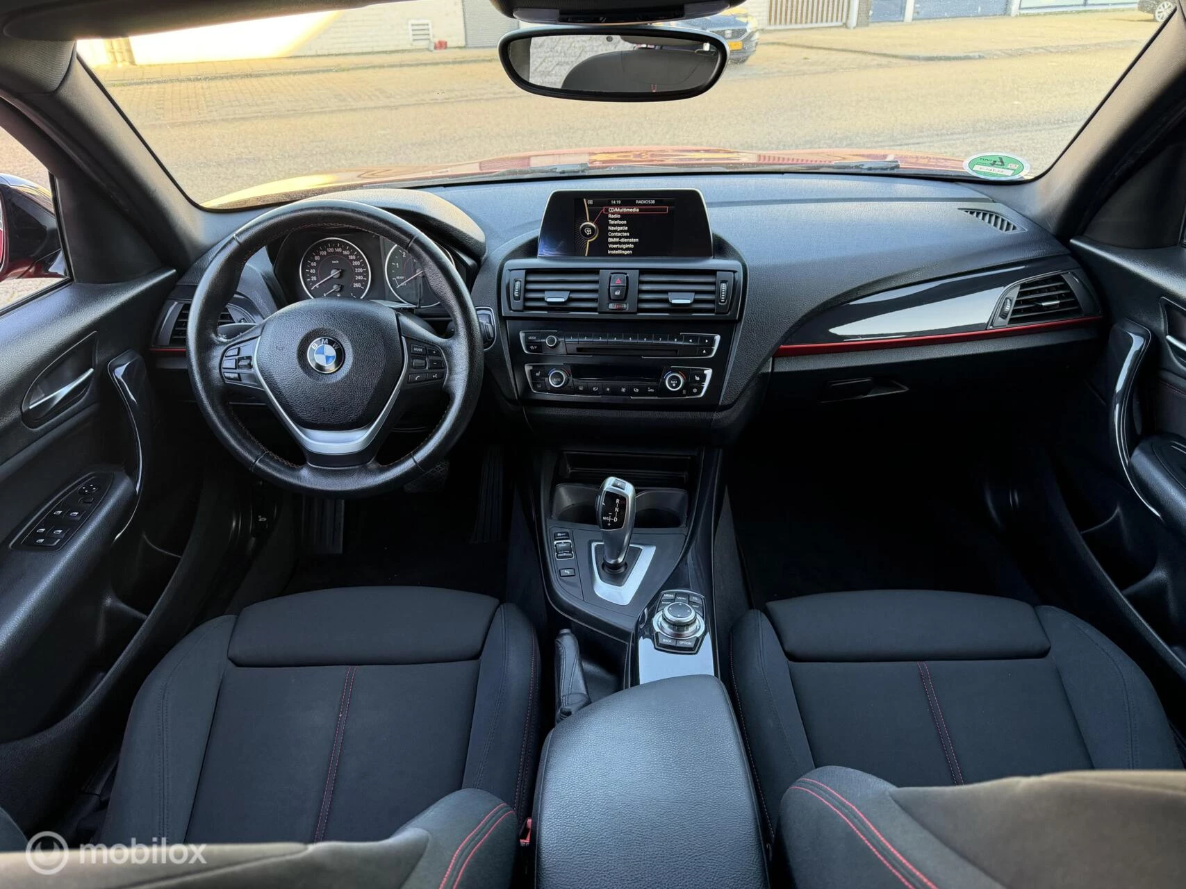 Hoofdafbeelding BMW 1 Serie