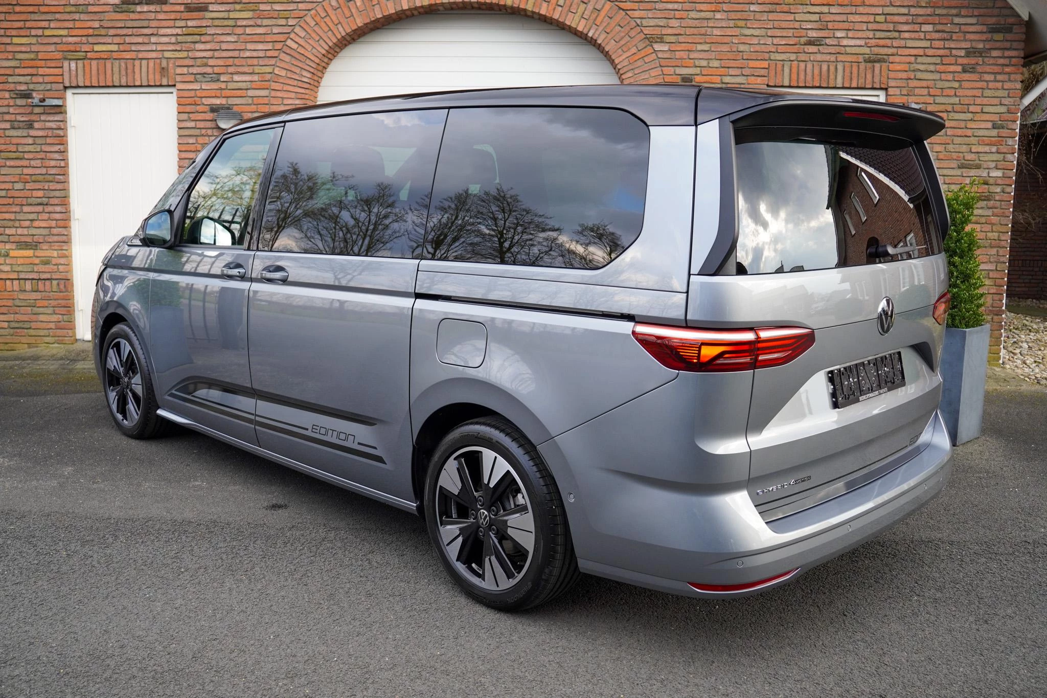 Hoofdafbeelding Volkswagen Multivan