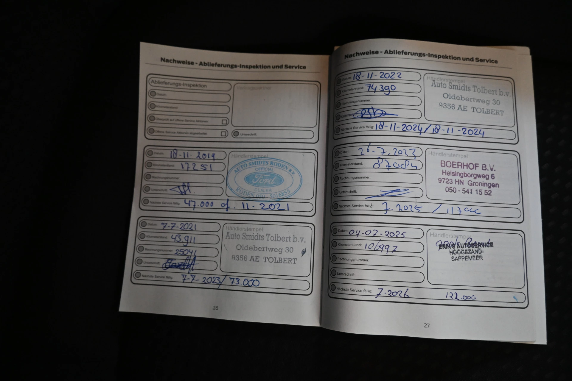 Hoofdafbeelding Ford Focus