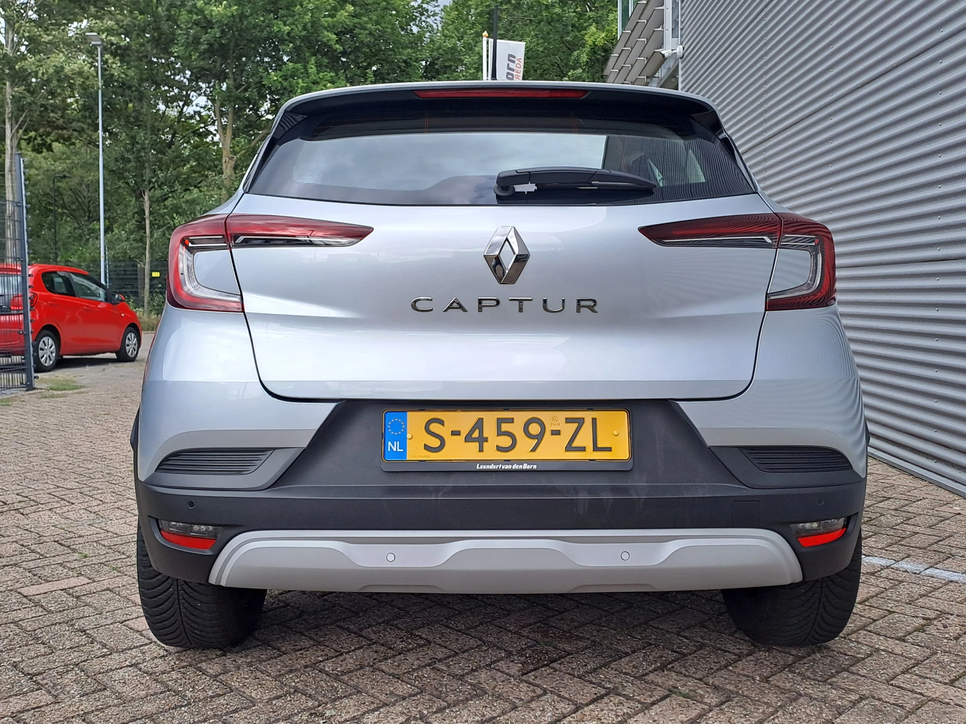 Hoofdafbeelding Renault Captur