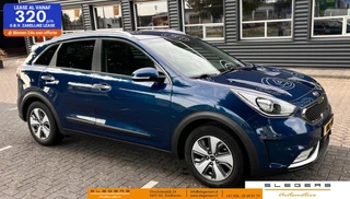 Kia Niro 1.6 GDi Hybrid Edition