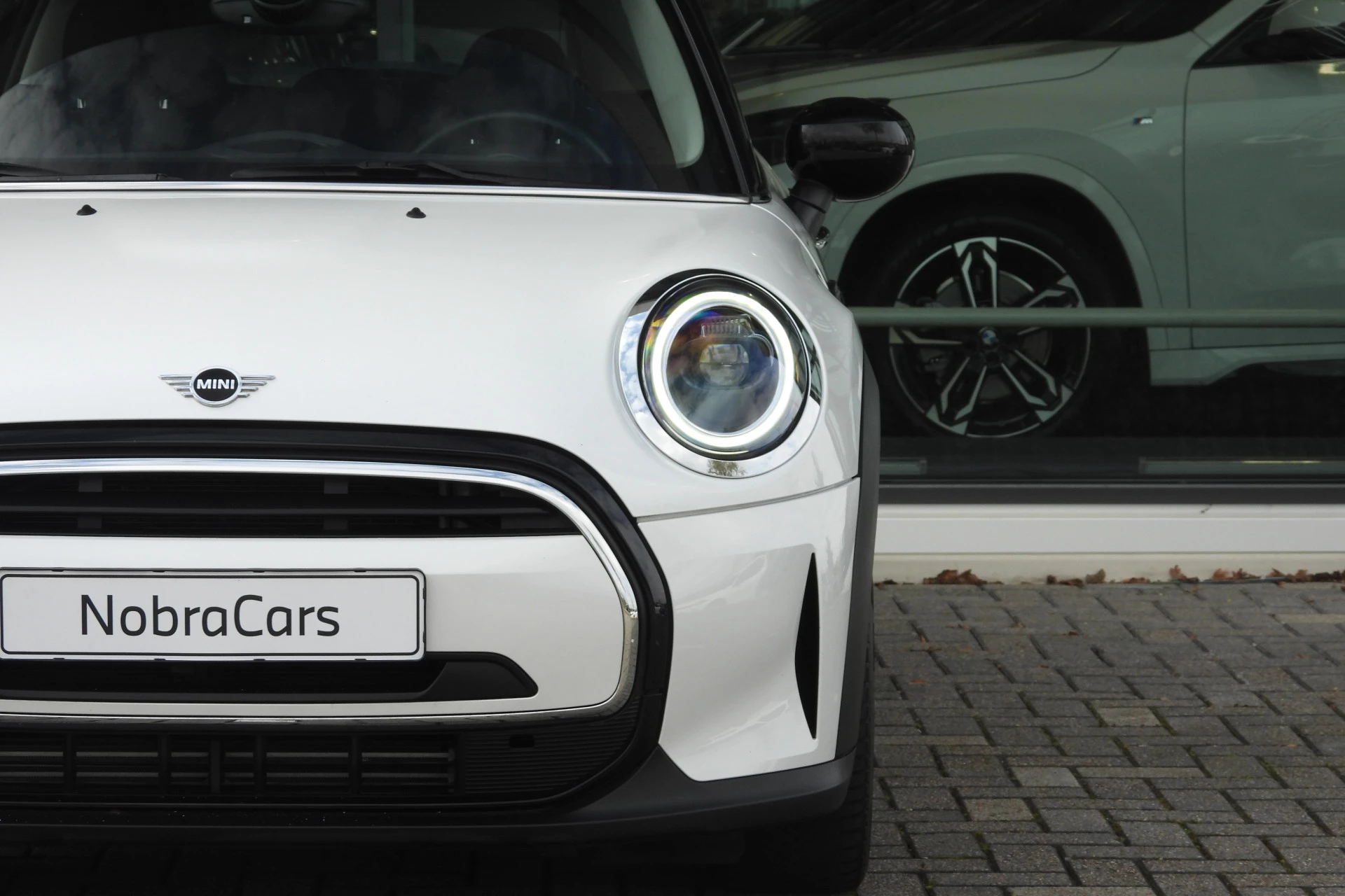 Hoofdafbeelding MINI Cooper