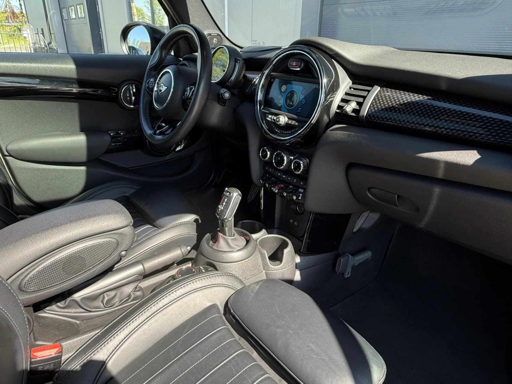 Hoofdafbeelding MINI Cooper S