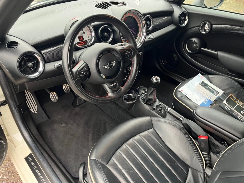 Hoofdafbeelding MINI Cooper S Cabrio