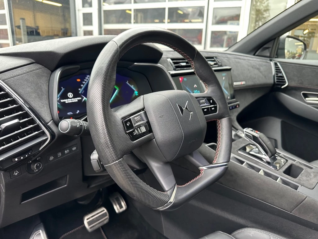 Hoofdafbeelding DS DS 7