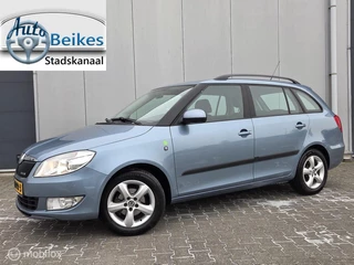 Skoda Fabia Combi 1.2 TDI Greenline