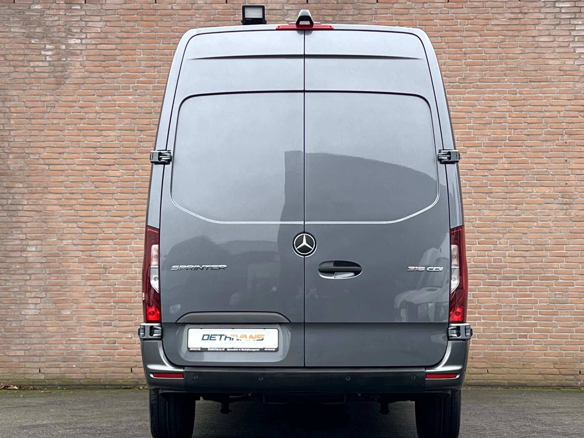 Hoofdafbeelding Mercedes-Benz Sprinter