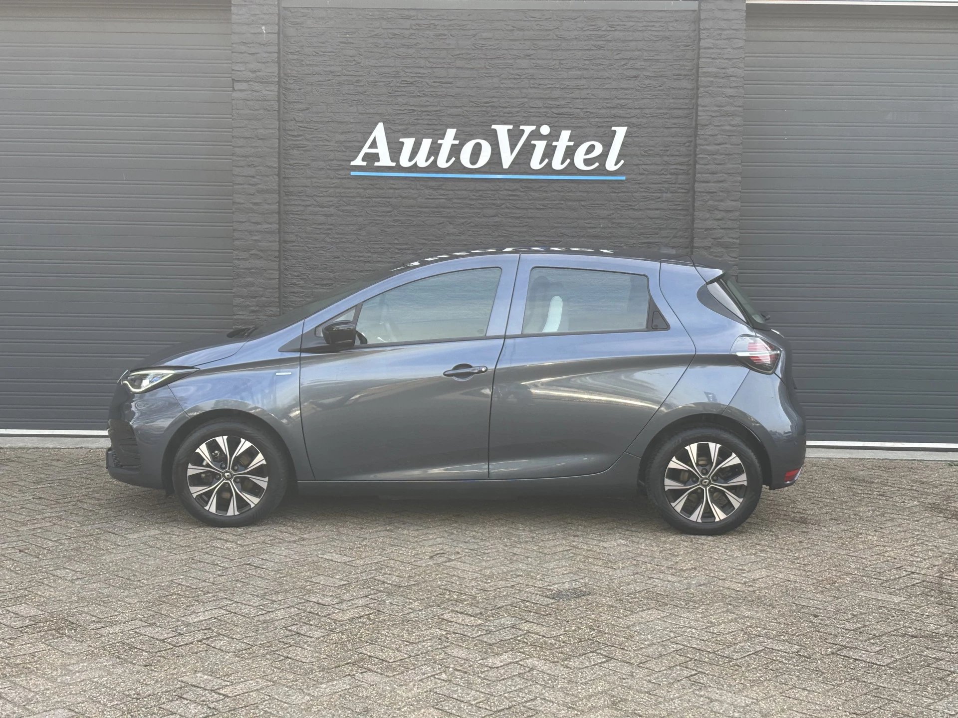 Hoofdafbeelding Renault ZOE