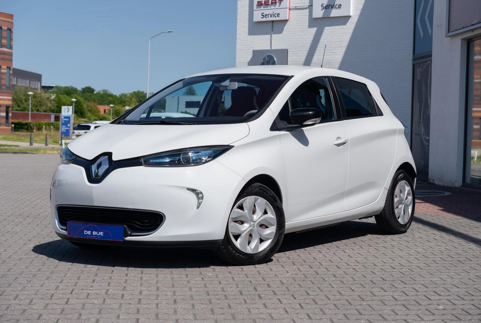 Hoofdafbeelding Renault ZOE