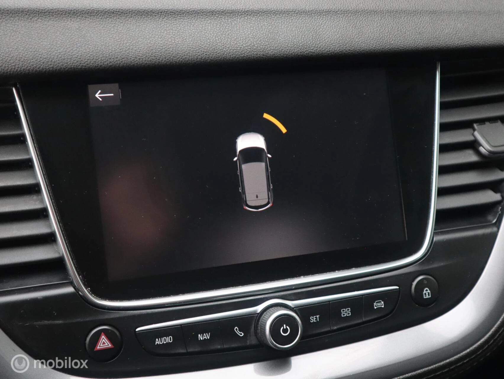 Hoofdafbeelding Opel Grandland X