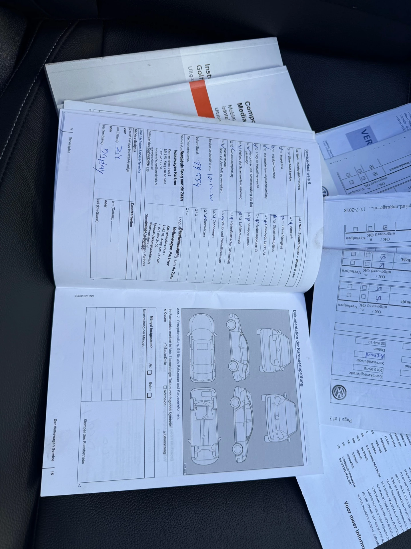 Hoofdafbeelding Volkswagen Golf