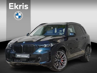 BMW X5 xDrive50e | M Sportpakket Pro | Travel Pack | Innovation Pack | Comfort Pack Plus | Exclusive Pack