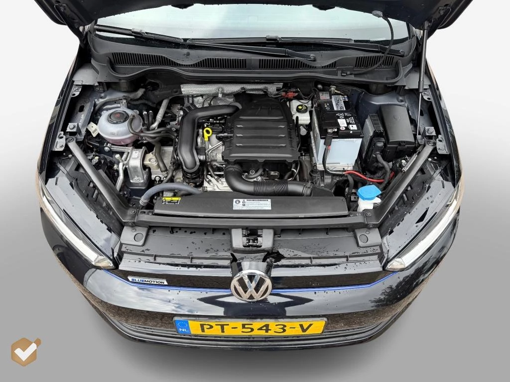 Hoofdafbeelding Volkswagen Golf Sportsvan
