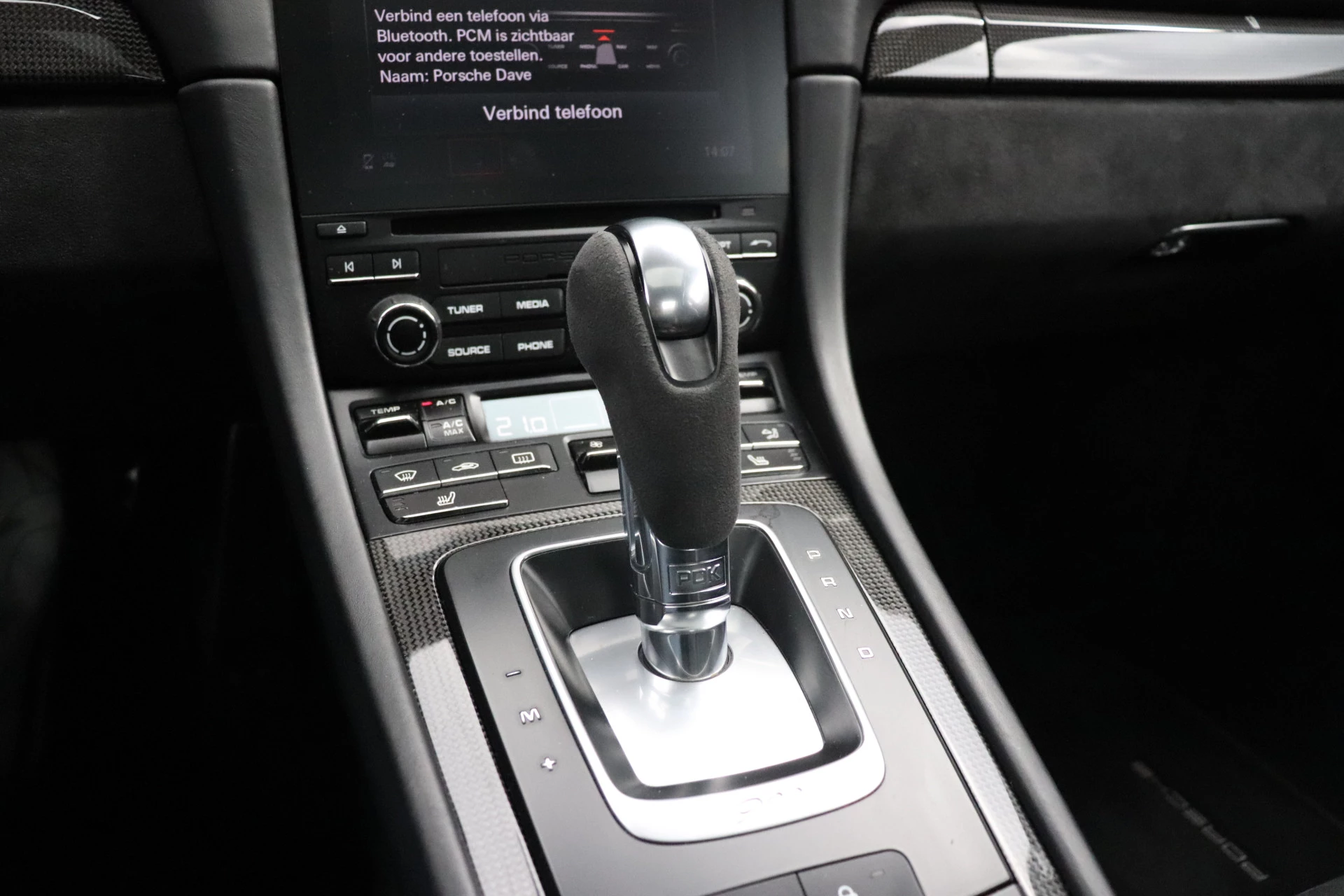 Hoofdafbeelding Porsche 911