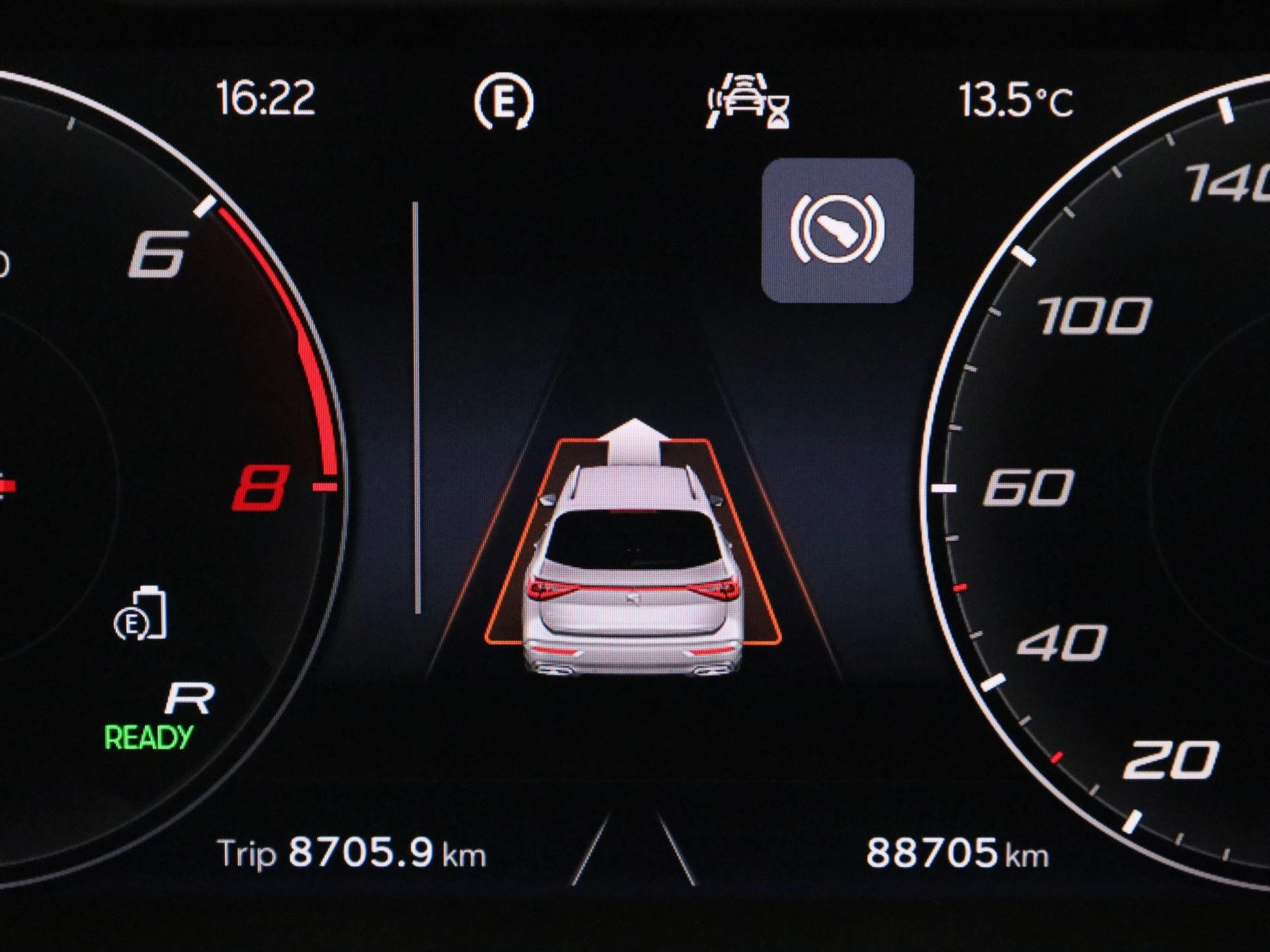 Hoofdafbeelding SEAT Tarraco