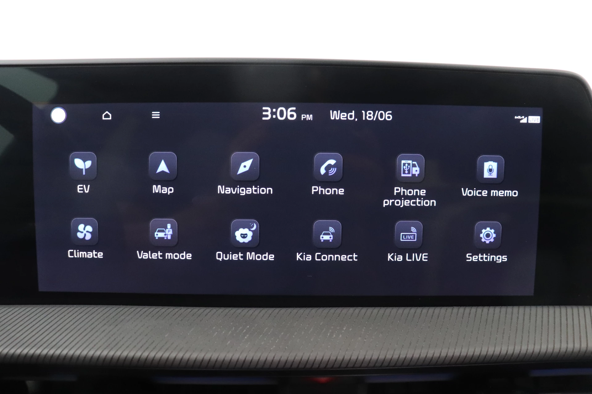 Hoofdafbeelding Kia EV6