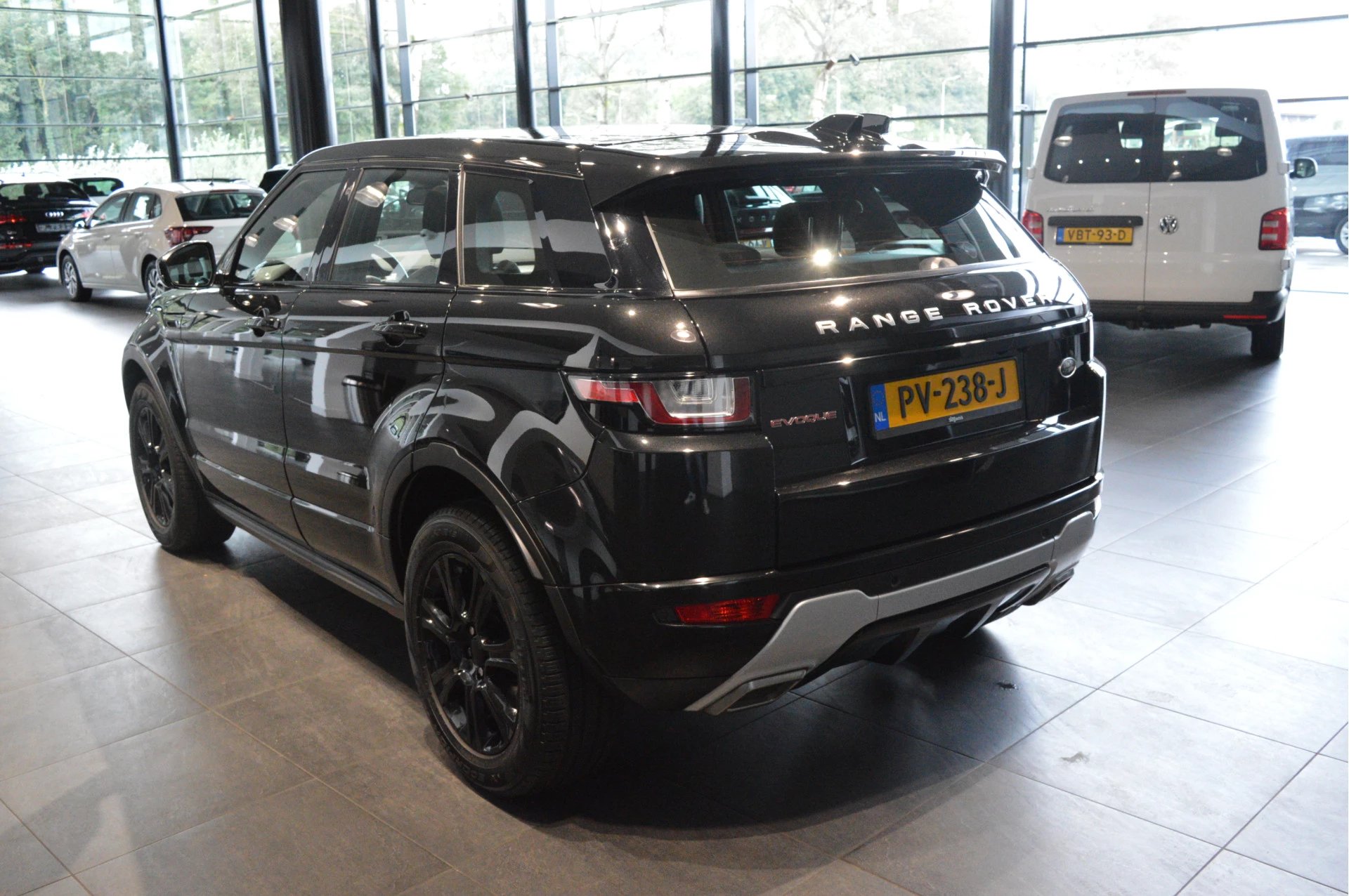 Hoofdafbeelding Land Rover Range Rover Evoque