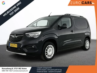 Opel Combo 1.5D L1H1 Edition Airco Carplay Navigatie Cruise Control Parkeersensoren Trekhaak 3 Zits