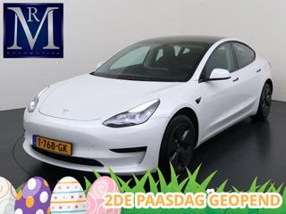 Tesla Model 3 Standard RWD Plus 60 kWh VAN €31.900,- NU VOOR SLECHTS €29.330,- Uw LENTEVOORDEEL €2.570,- | SOH 93% | VOLLEDIGE TESLA GARANTIE TOT 01-06-2027 OF 80k KM | STOEL VERWARMING VOOR/ACHTER | STUURVERWARMING | NETTE AUTO |