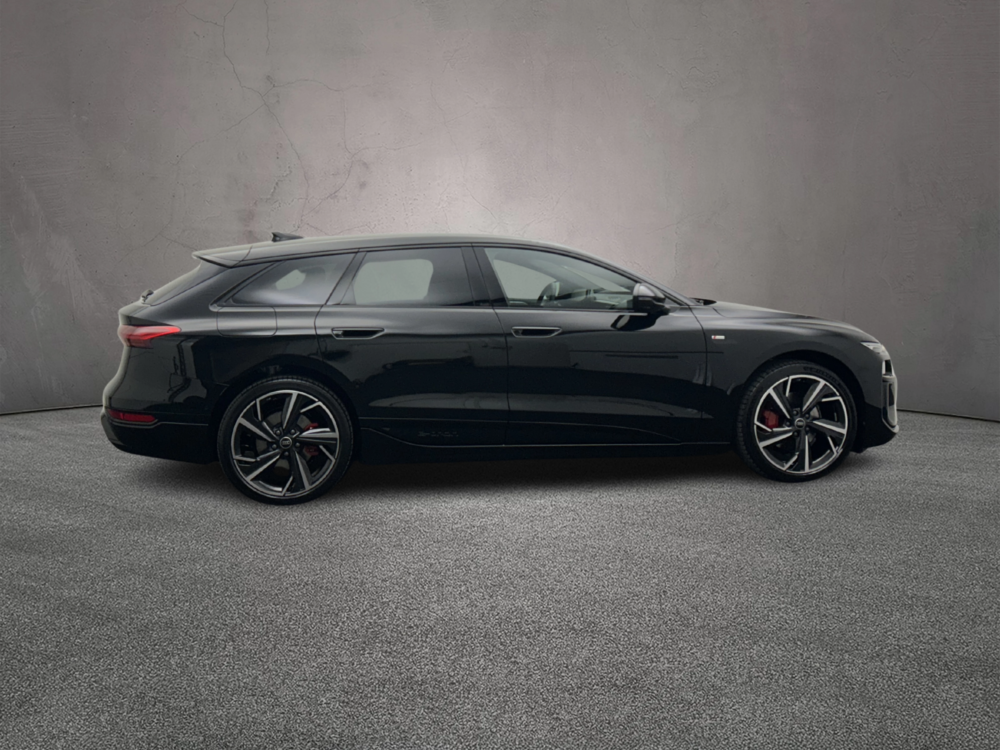 Hoofdafbeelding Audi A6 Avant e-tron