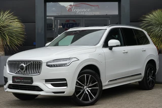 Volvo XC90 2.0 T8 Recharge AWD Business Pro 7p 392pk Panoramadak/360camera/Stoelverwarming