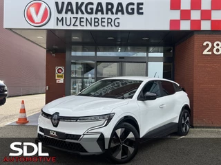 Renault Megane E-Tech EV40 Boost Charge Equilibre // APPLE CARPLAY - ANDROID AUTO // CLIMA // CRUISE // CAMERA //