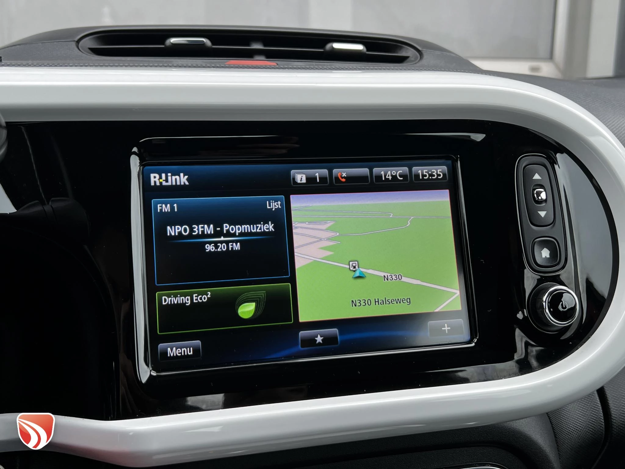 Hoofdafbeelding Renault Twingo