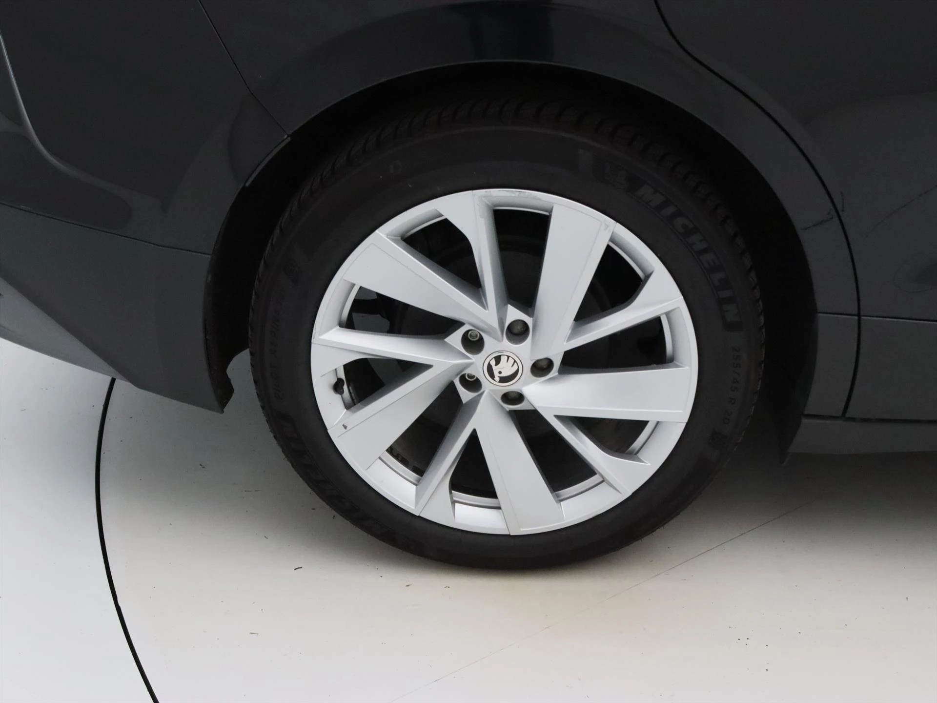 Hoofdafbeelding Škoda Enyaq iV