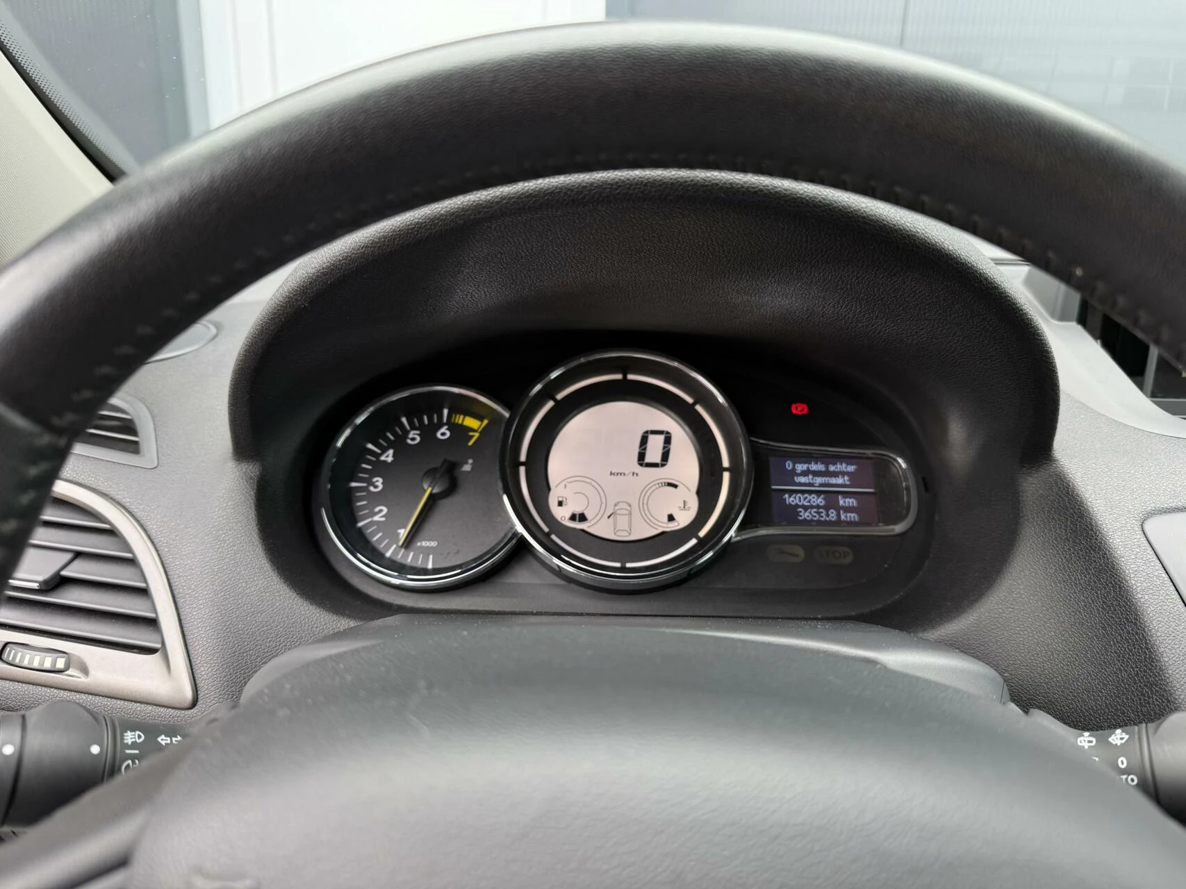 Hoofdafbeelding Renault Mégane Estate