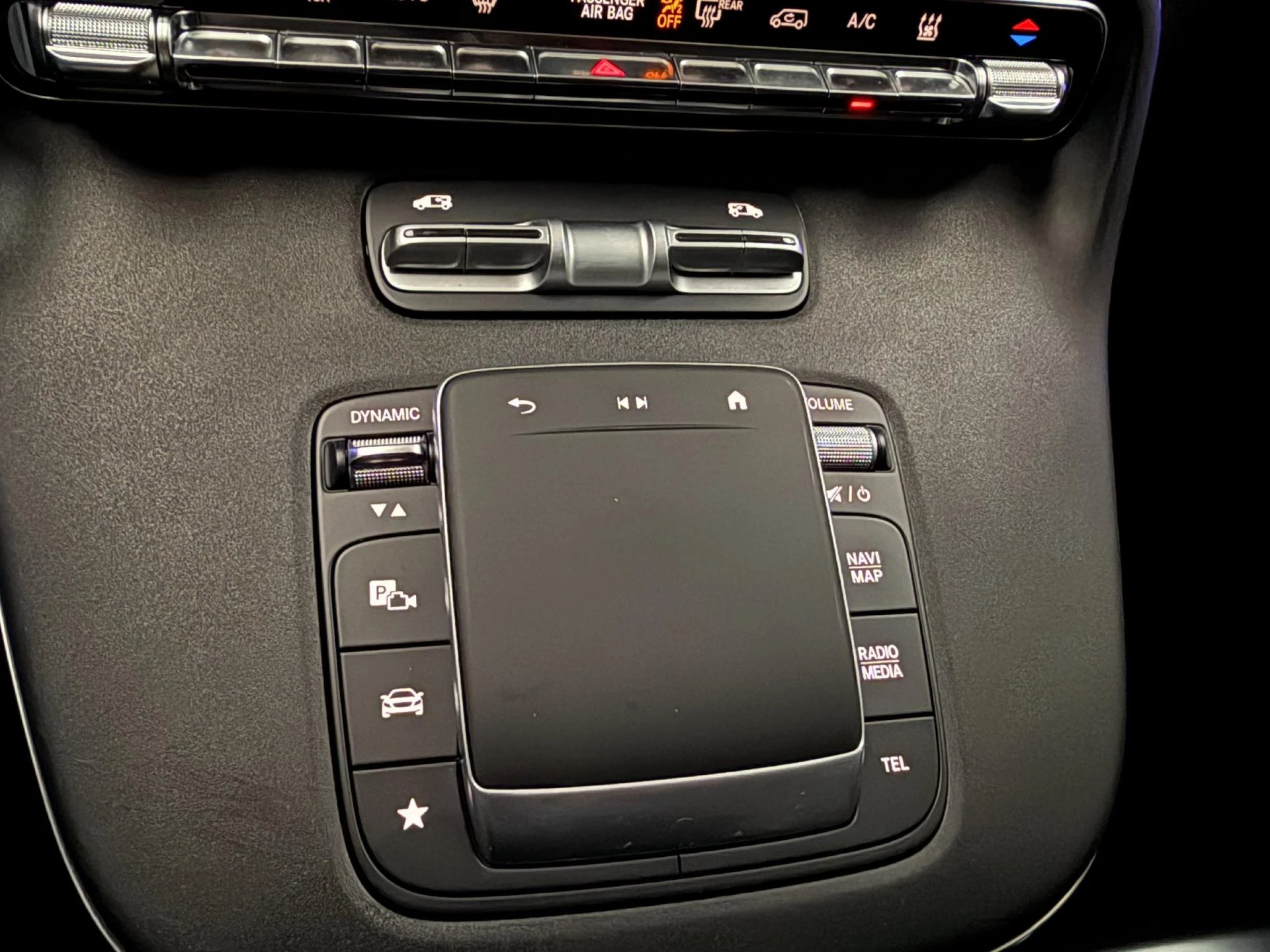Hoofdafbeelding Mercedes-Benz EQV