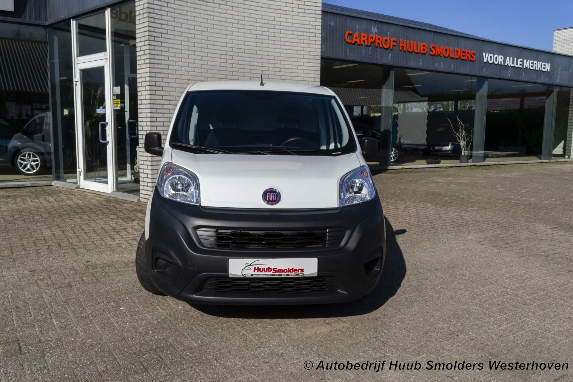 Hoofdafbeelding Fiat Fiorino