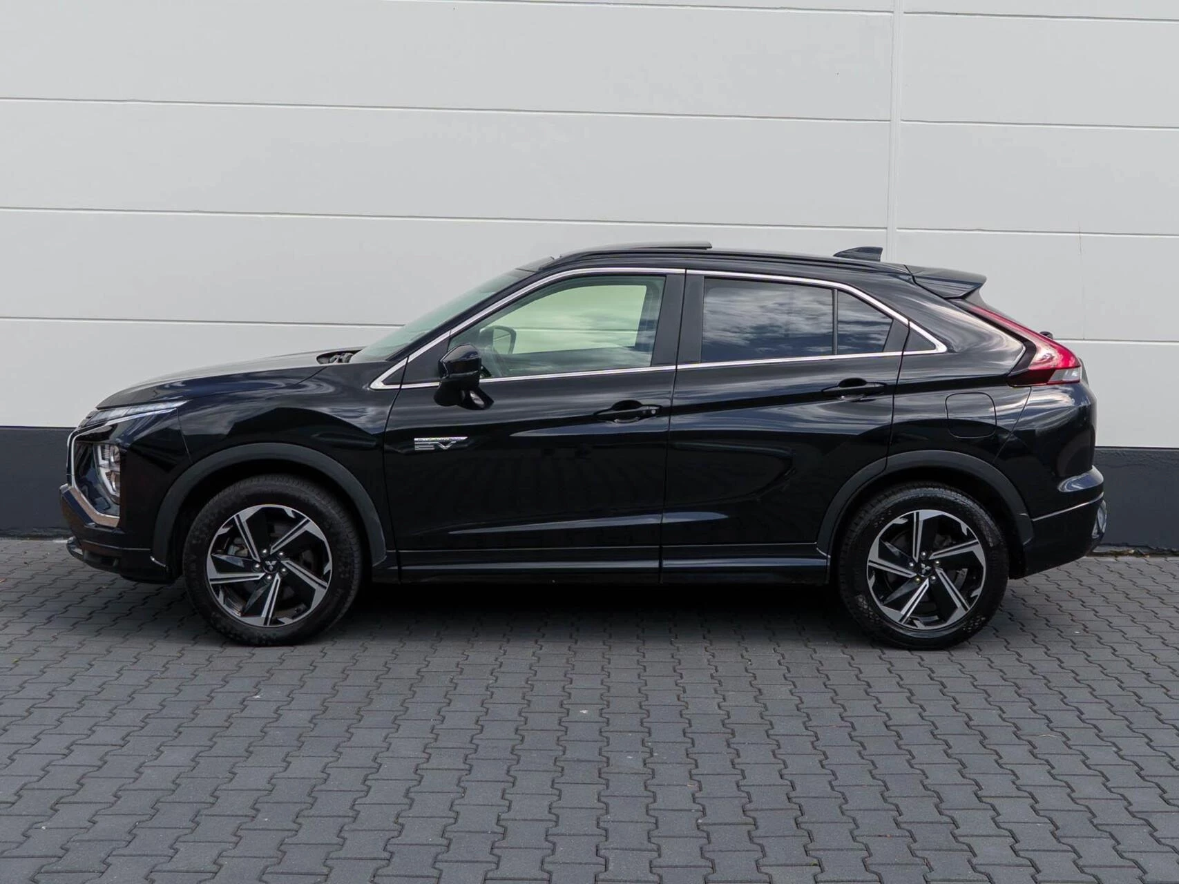 Hoofdafbeelding Mitsubishi Eclipse Cross