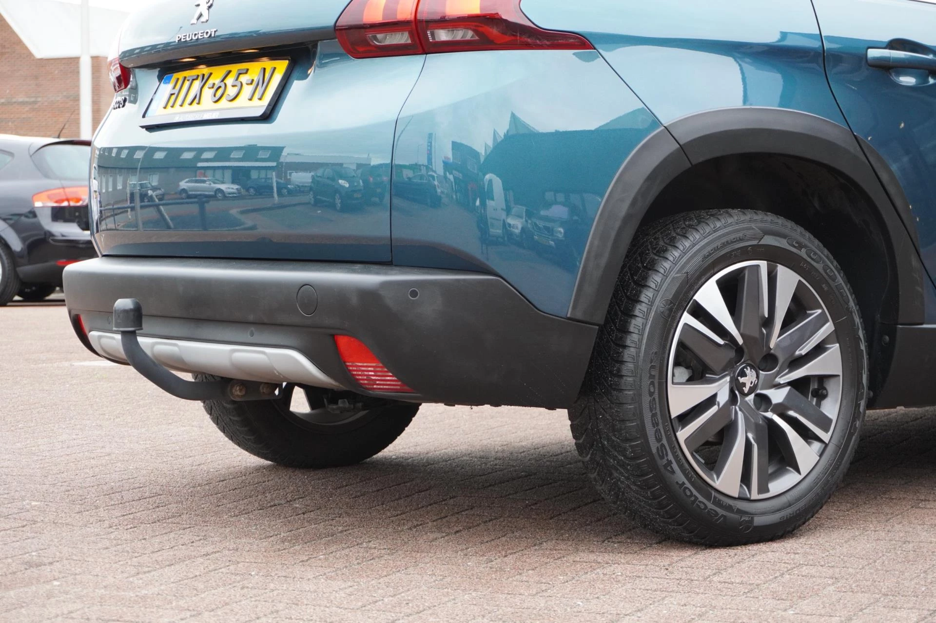 Hoofdafbeelding Peugeot 2008