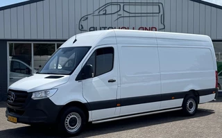 Mercedes-Benz Sprinter 311 CDI 84KW 114PK L3H2 AUTOMAAT EURO 6 POST NL/ AIRCO/ ORIGINEEL AUDIO/ CAMERA/ 100% DEALERONDERHOUDEN