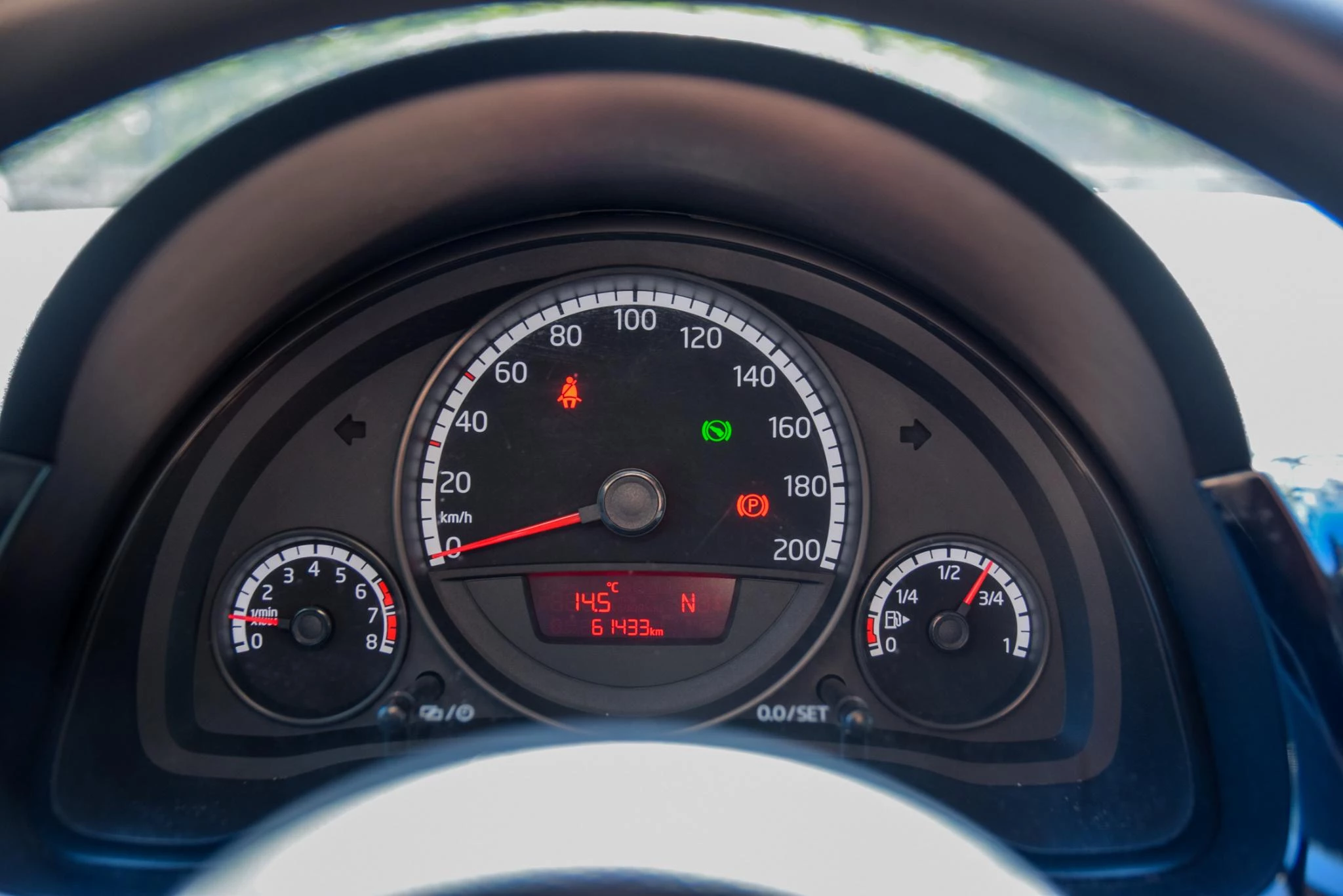 Hoofdafbeelding Volkswagen up!