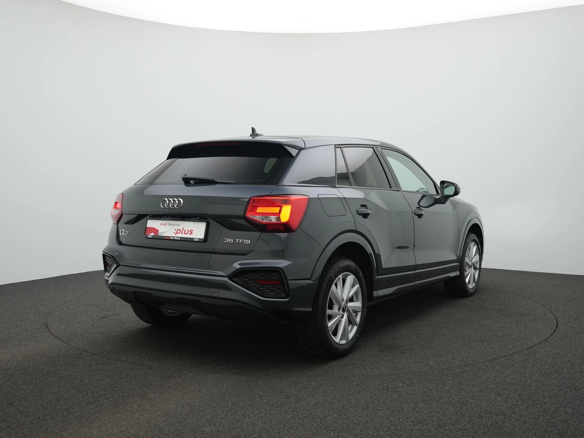 Hoofdafbeelding Audi Q2