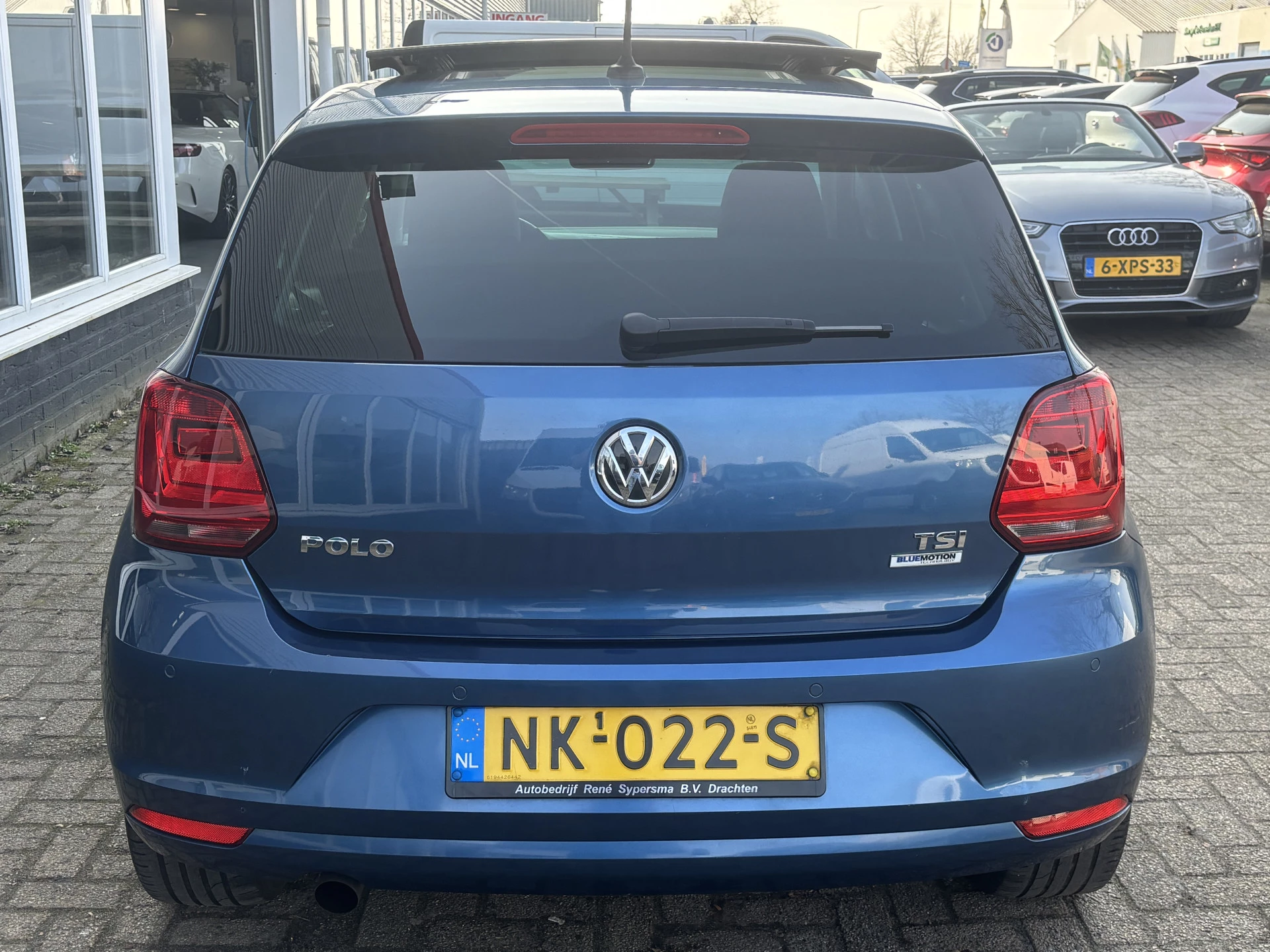 Hoofdafbeelding Volkswagen Polo
